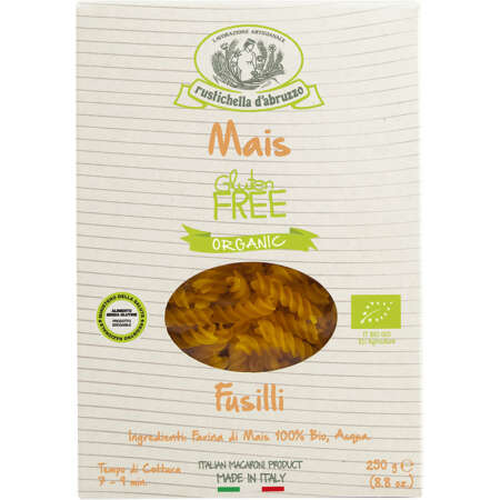 Rustichella d'Abruzzo Fusilli Mais