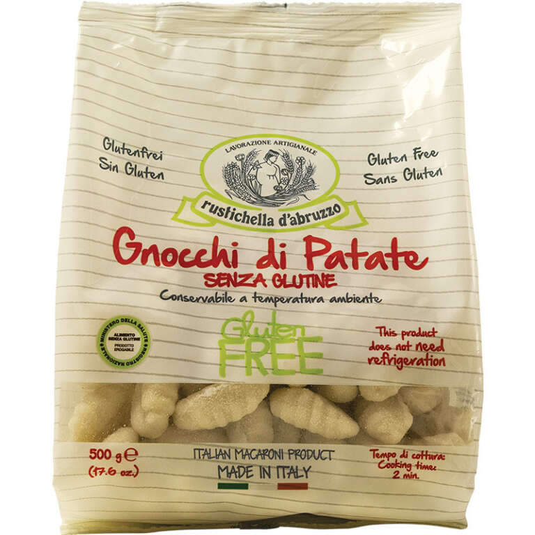 Gluten Free Potato Gnocchi 500g