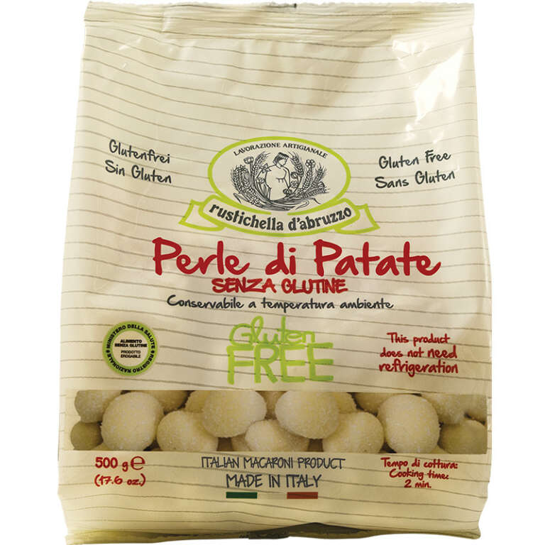 Pearls of Potatoes Gluten Free 500g