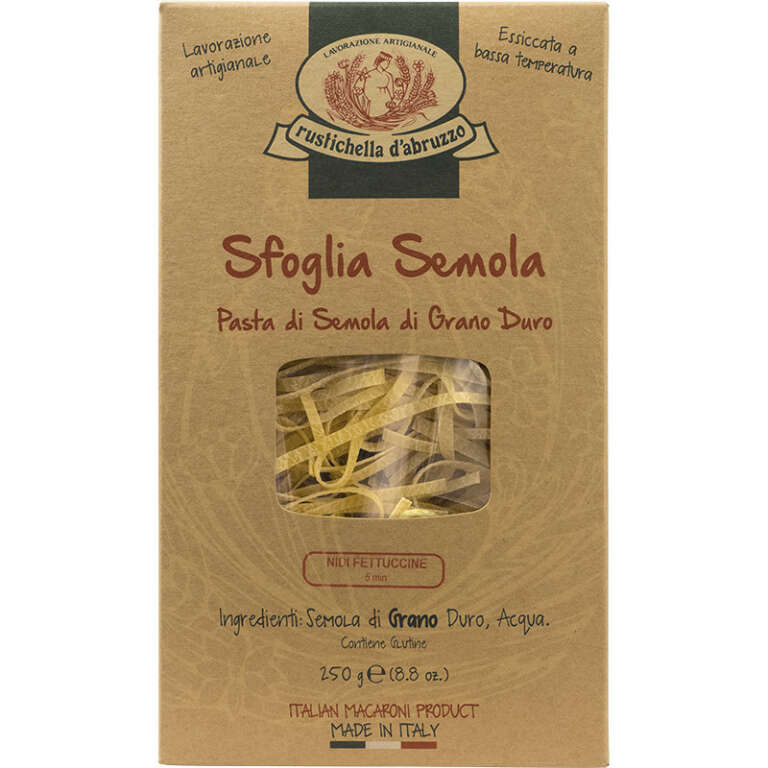 Nidi Fettuccine 250g