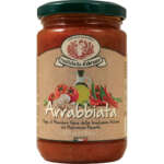 Salsa Arrabbiata 270g