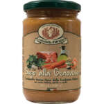 Salsa Genovesa 270g