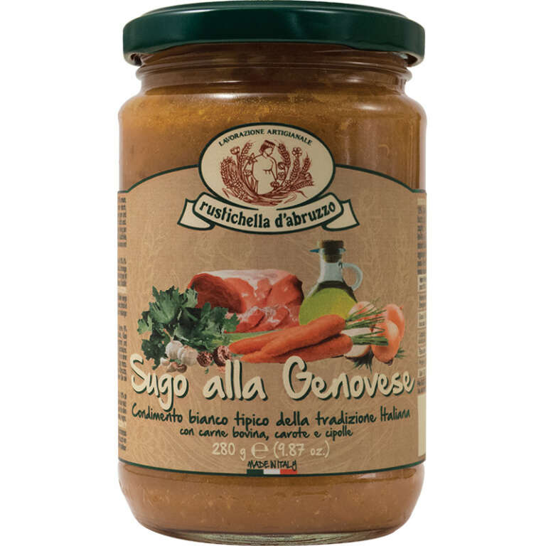 Sugo alla Genovese 270g