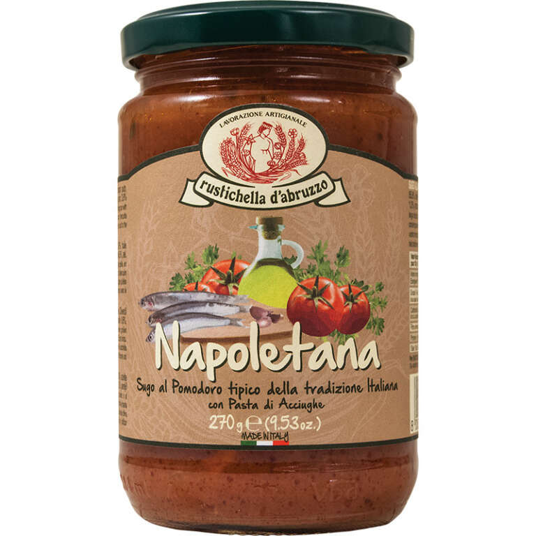 Sugo alla Napoletana 270g