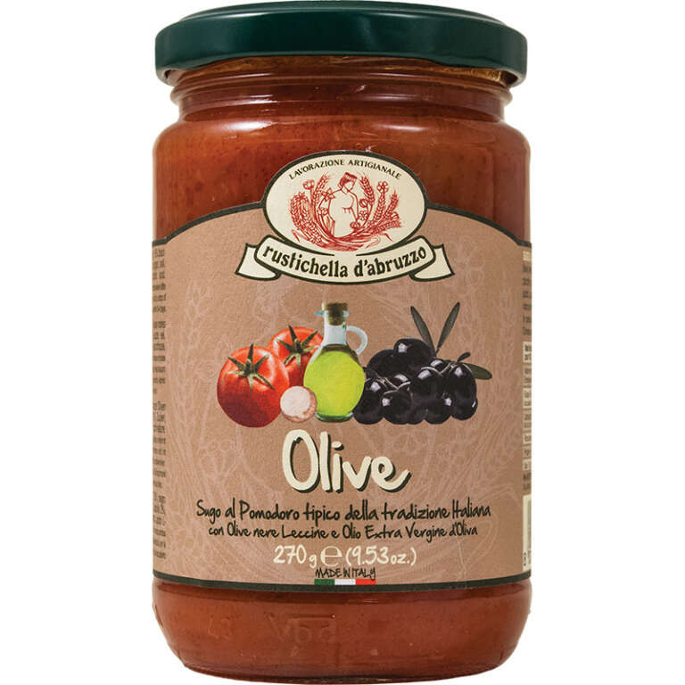 Sugo alle Olive 270g