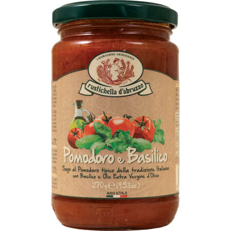 Rustichella d'Abruzzo Sugo al Pomodoro e Basilico