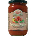 Sugo Pomodoro e Basilico 680g