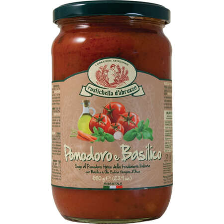 Rustichella d'Abruzzo Sugo al Pomodoro e Basilico