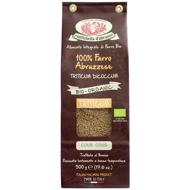 Cous cous di Farro 500g