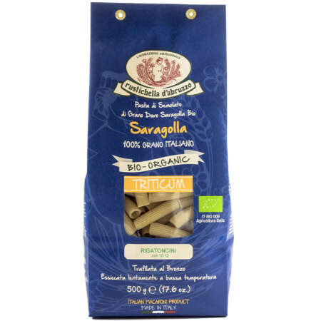 Rustichella d'Abruzzo Rigatoncini Triticum Bio