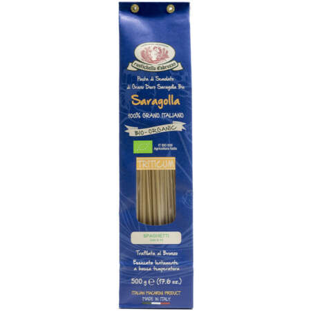 Spaghetti di Saragolla Bio 500g