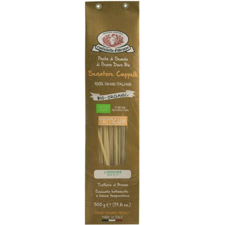 Rustichella d'Abruzzo Fusilli Triticum Bio