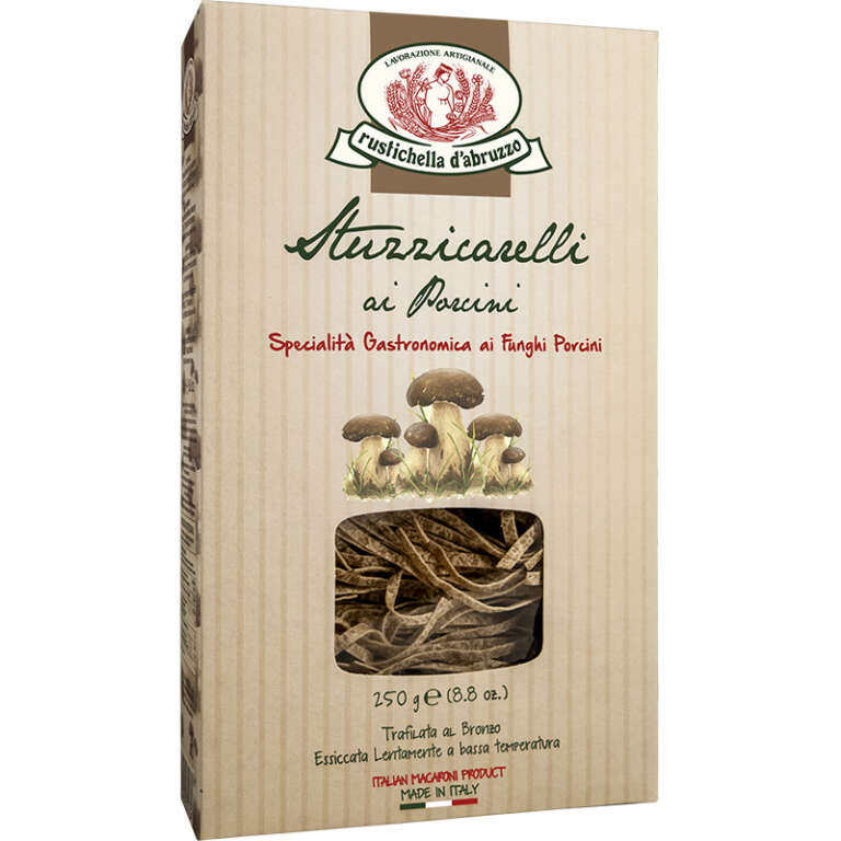 Stuzzicarelli de huevo con champi&ntilde;ones porcini 250g