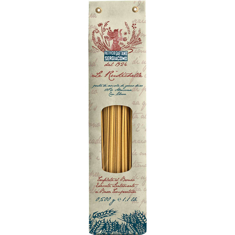 Le Rustichelle all'Uovo 500g