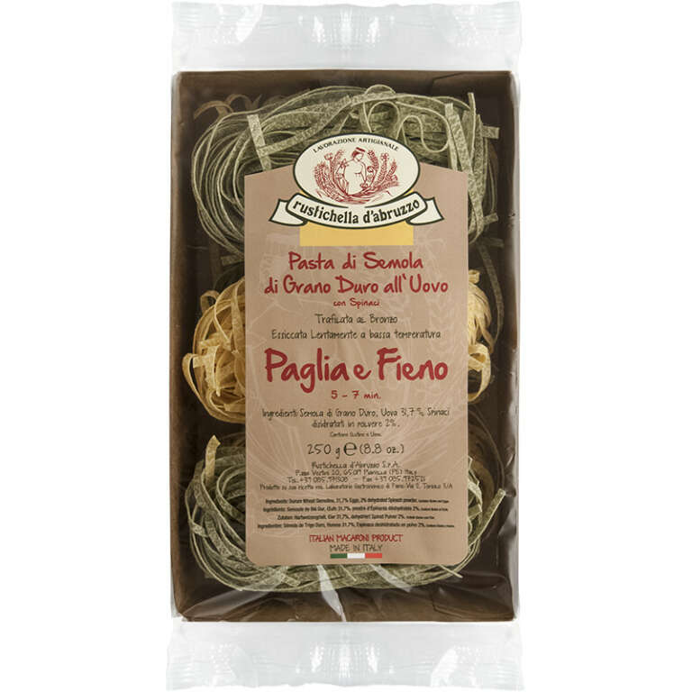Egg Paglia e Fieno 250g