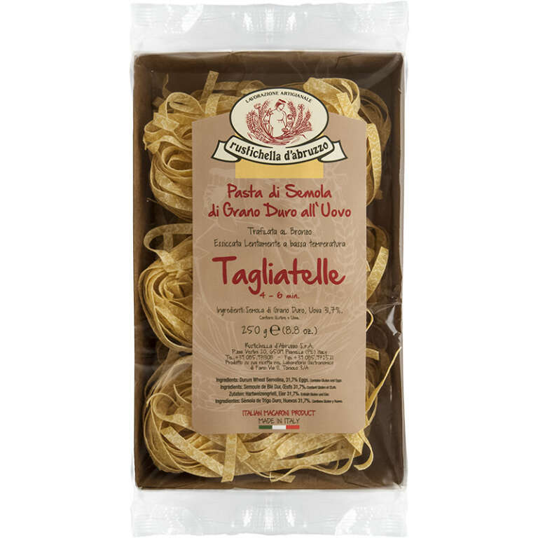Tagliatelle de huevo 250g