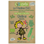 Stelline mit Bio-Gemüsepüree 250g