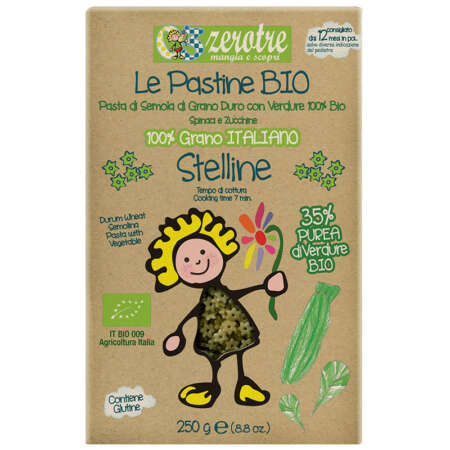 Zerotre Stelline Le Pastine BIO