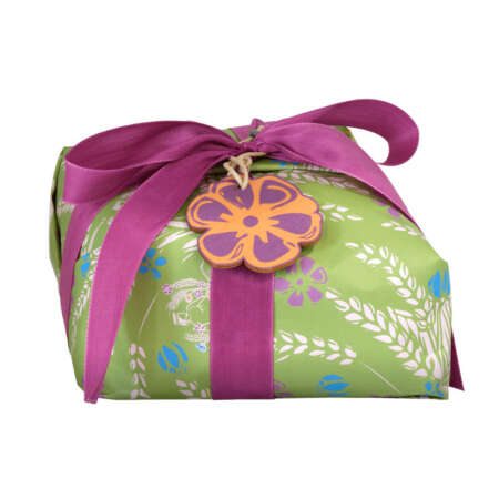 Colombe 18 Colomba verde viola | Casa Rustichella