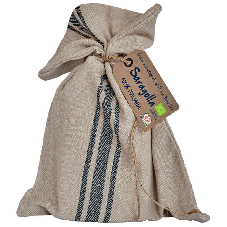 Farina di Saragolla 1Kg