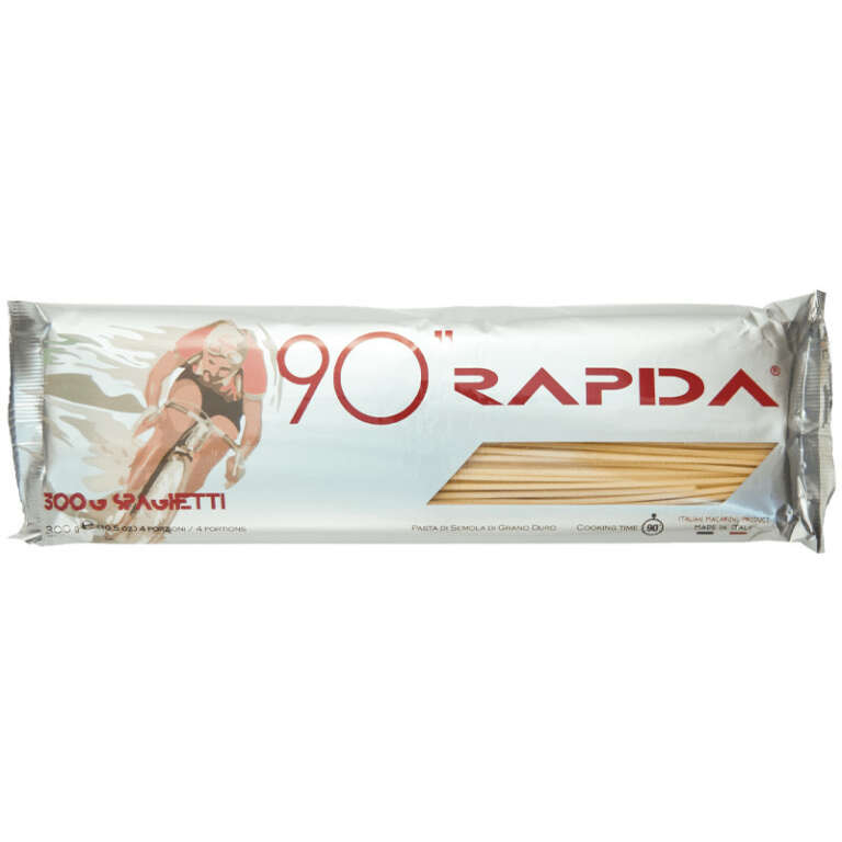 Espaguetis 90 Seconds Quick 300g - El Ciclista