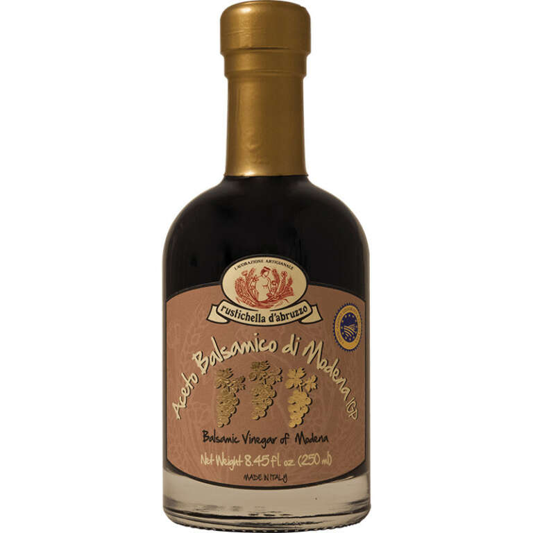 Balsamic vinegar of Modena I.G.P. gold 250ml