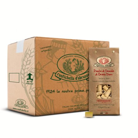 Mezzemaniche 6 Kg