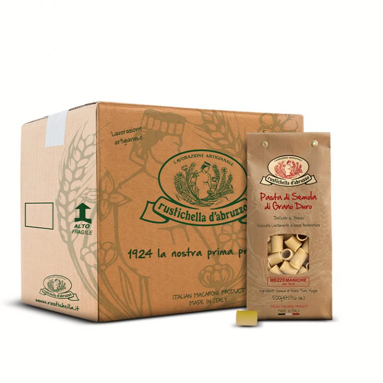Mezzemaniche 6 Kg