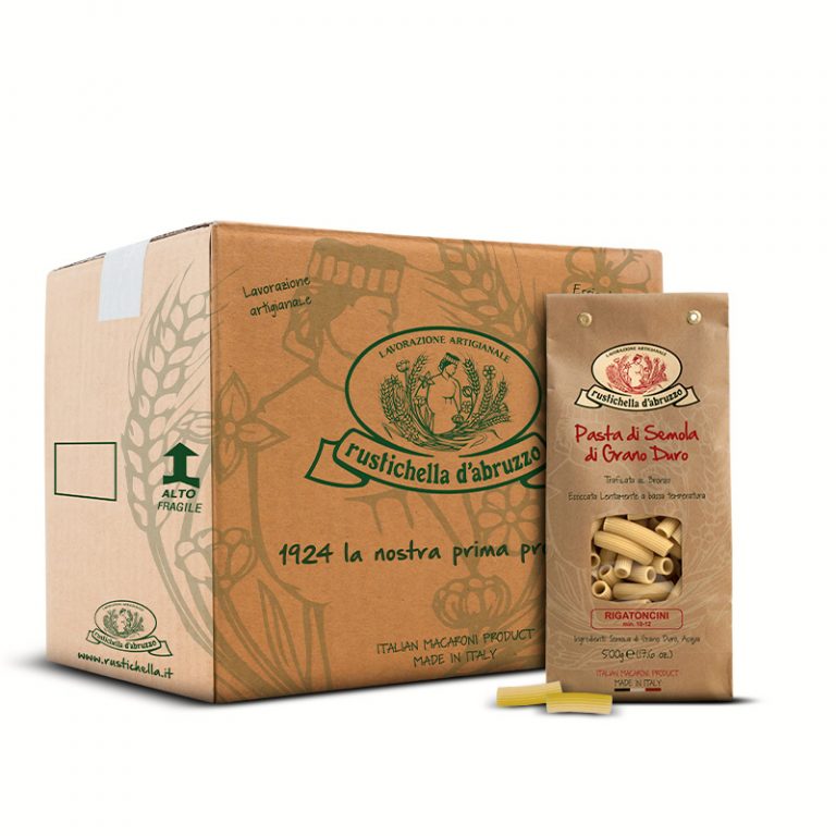 Rigatoncini 6 Kg