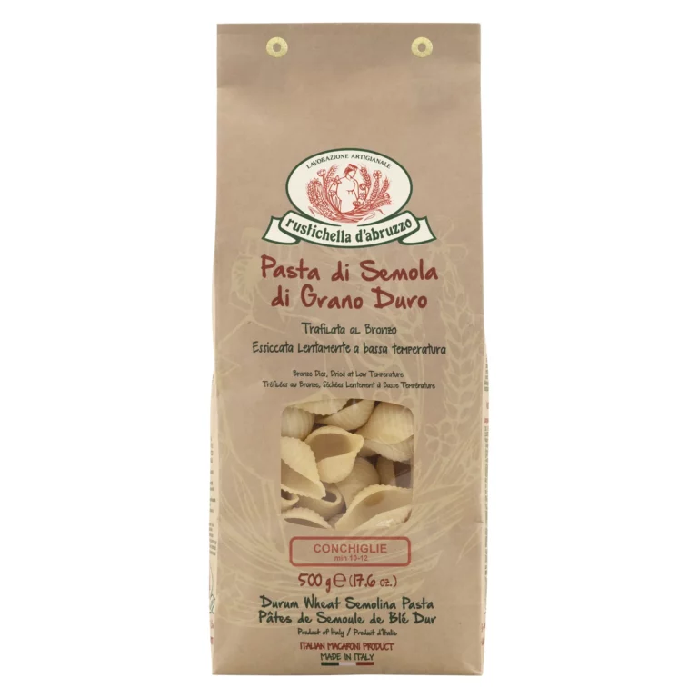 Conchiglie 500g