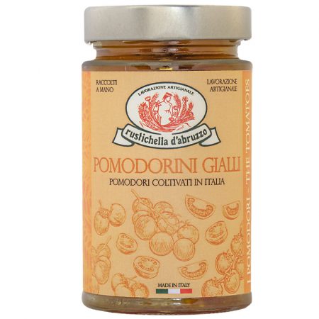 Pomodori Gialli 280g