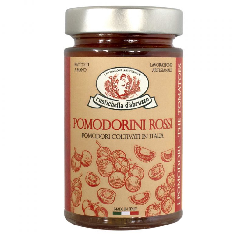 Red Tomatoes 280g