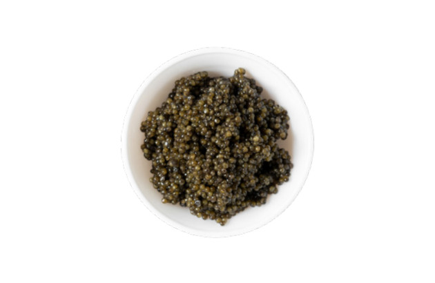 ricetta spaghetti spirulina caviale beluga | Casa Rustichella