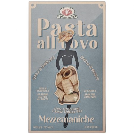 Ei Mezzemaniche 500g