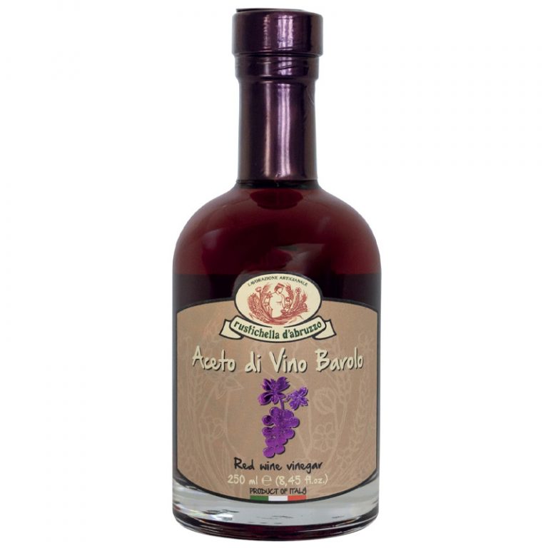 Barolo wine vinegar 250ml