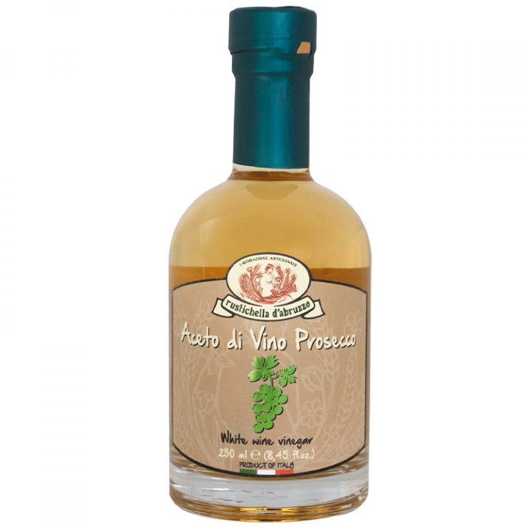 Prosecco white Wine vinegar 250ml