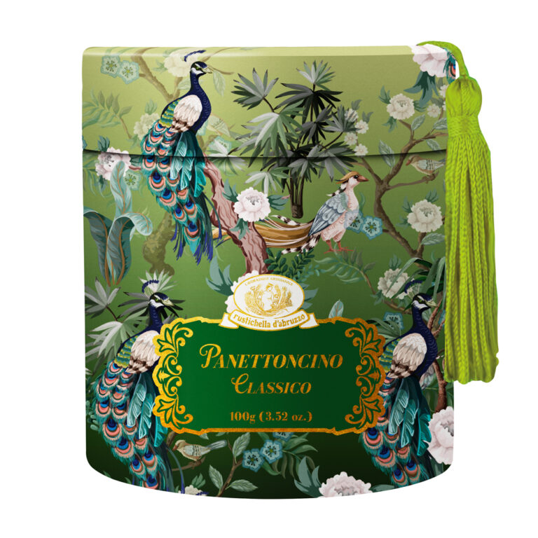Limitierte Auflage Mini-Panettone 100g