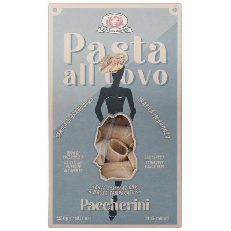 Paccherini aux oeufs 250g