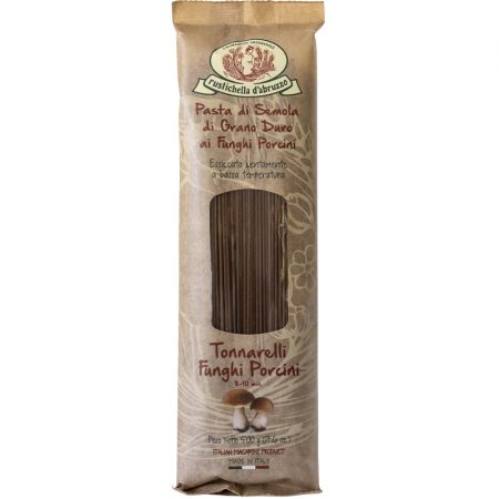 Tonnarelli with porcini mushrooms 500g