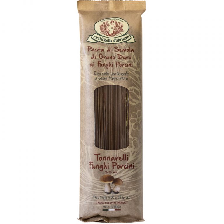 Tonnarelli ai funghi porcini 500g