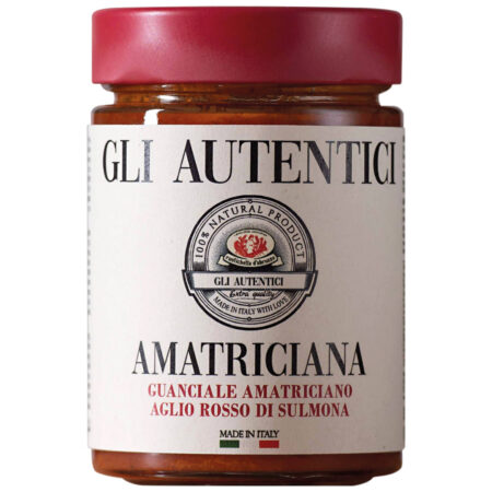 Gli Autentici Amatriciana 300g