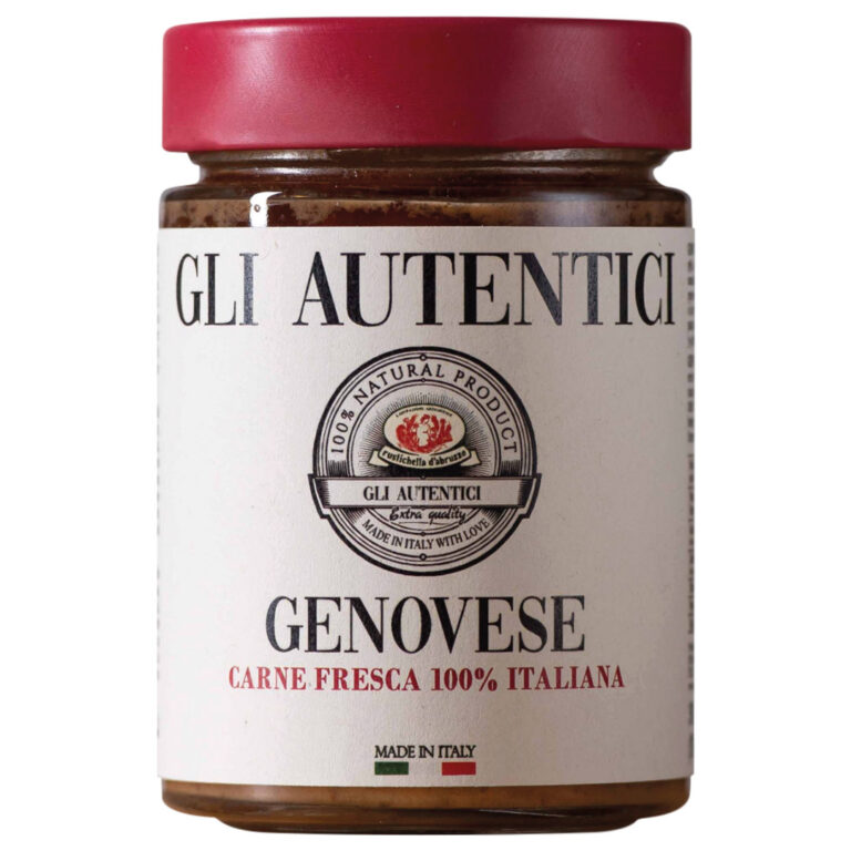 Gli Autentici Genovese 300g
