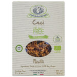 Fusilli di Ceci Senza Glutine bio 250g