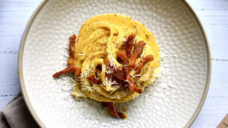 Spaghetti Alla Carbonara