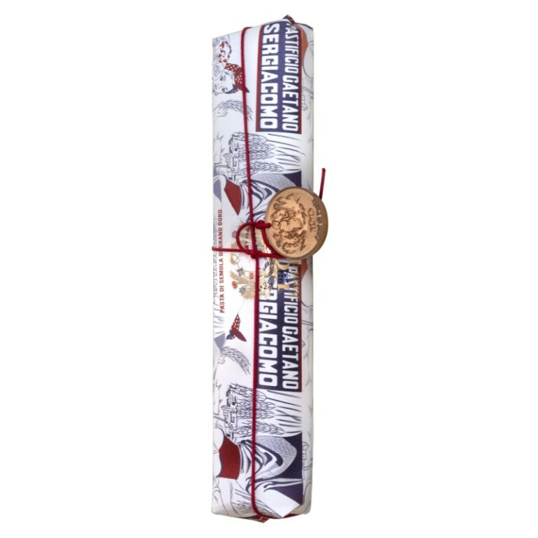 Tubo del Centenario - Spaghettone Del Leone 500g