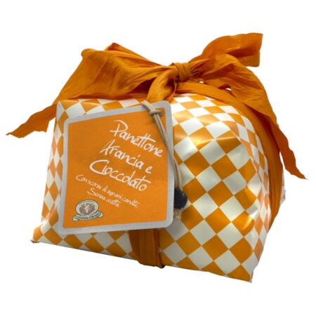Orange and Chocolate Panettone 750g