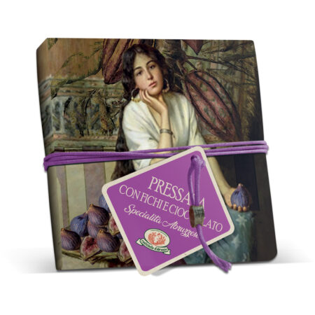 Prensado con higos y chocolate edición limitada 200g
