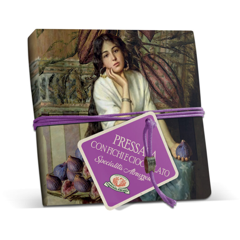 Gepresst mit Feigen und Schokolade Limited Edition 200g