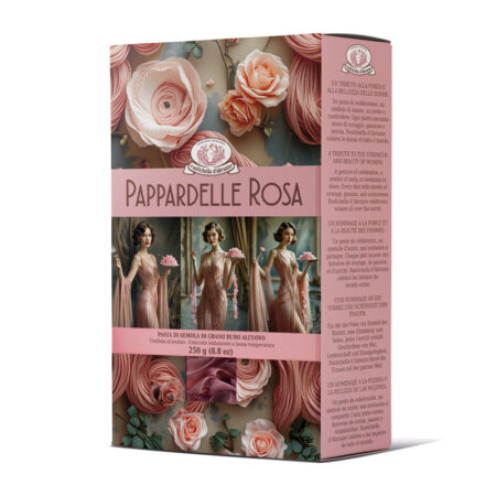 Rosa Pappardelle Box 250g