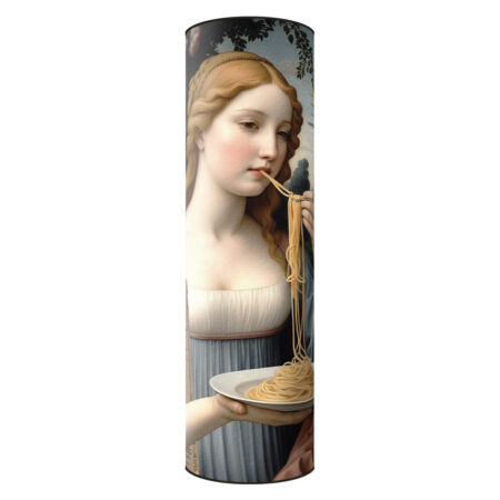 Tubo Botticelli - Día Mundial de la Pasta 2025